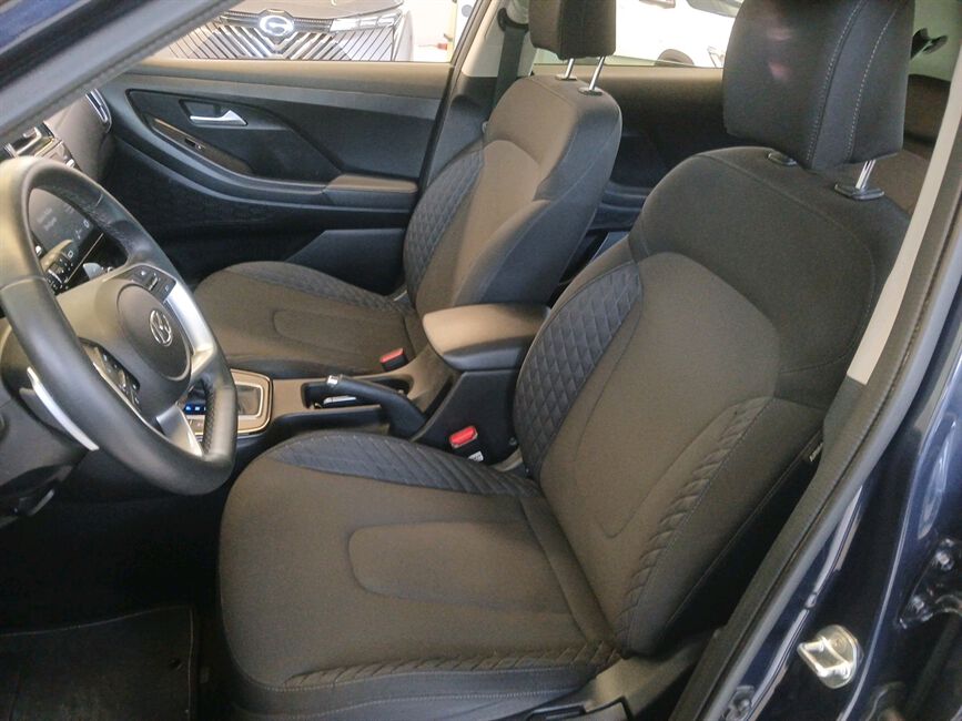 CRETA 1.0 TGDI FLEX LIMITED AUTOMÁTICO