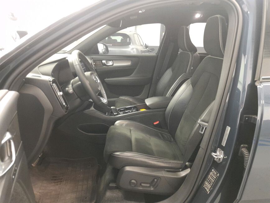 XC40 1.5 T5 RECHARGE R-DESIGN GEARTRONIC
