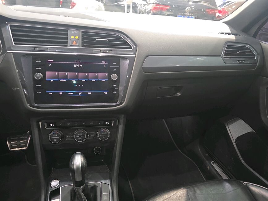 TIGUAN 2.0 350 TSI GASOLINA ALLSPACE R-LINE 4MOTIO