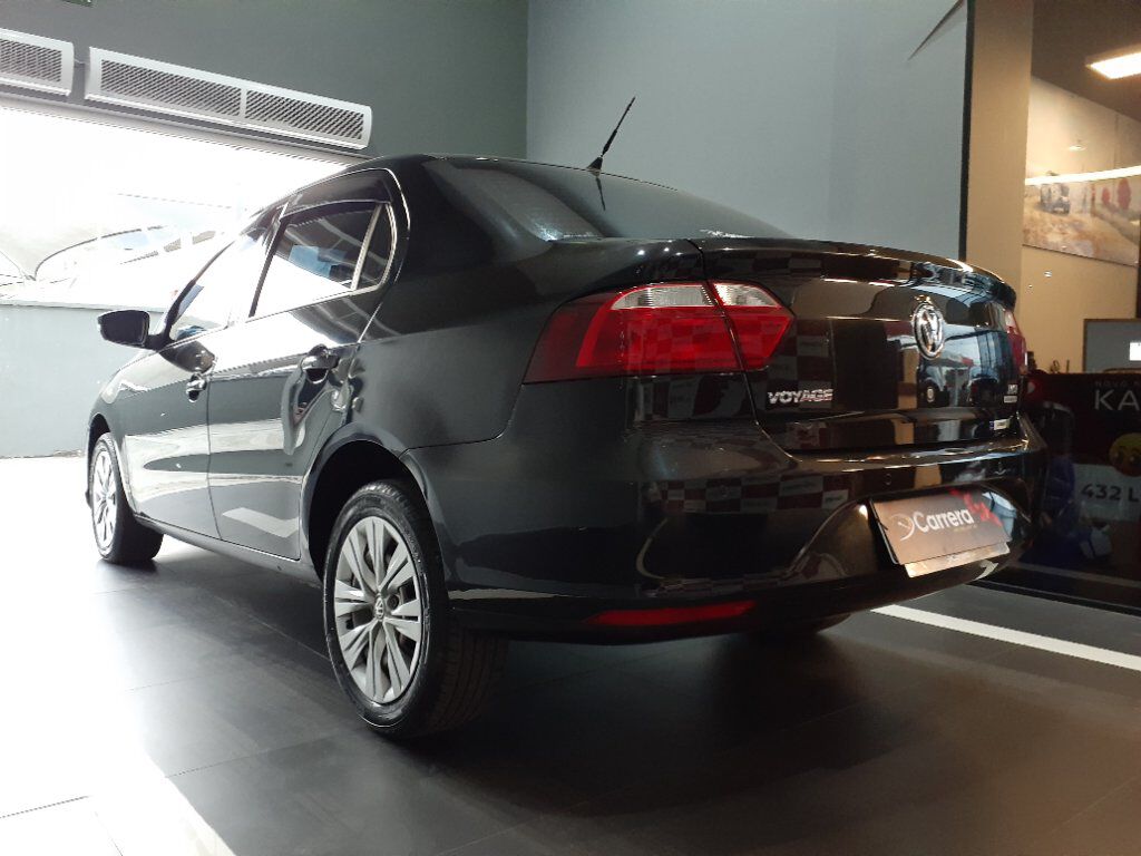 VOYAGE 1.6 MSI TOTAL FLEX AUTOMATICO