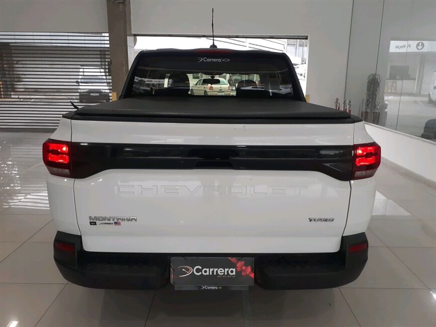 MONTANA 1.2 TURBO FLEX MANUAL