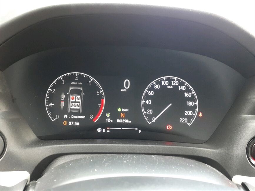 HR-V 1.5 DI I-VTEC TURBO FLEX TOURING CVT
