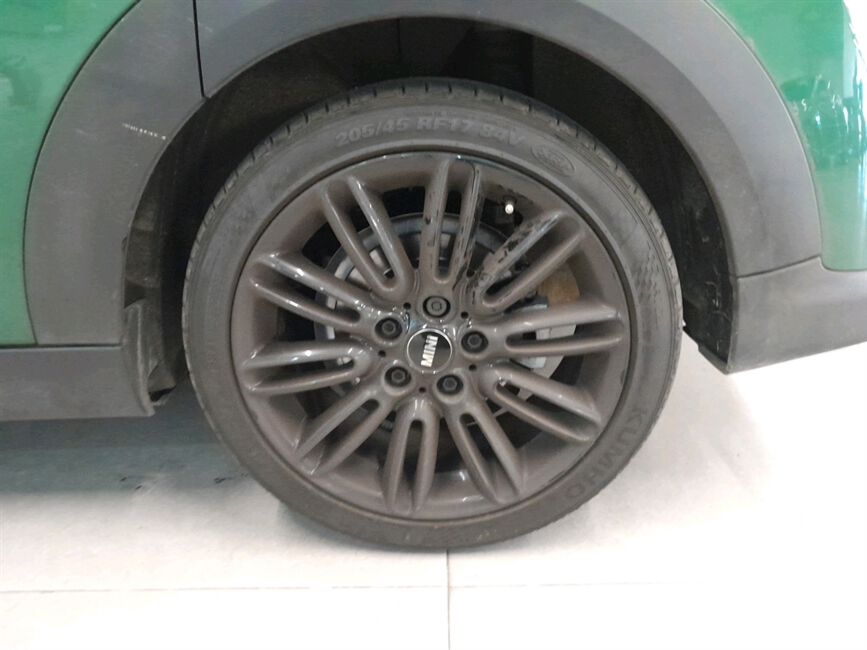 COOPER 2.0 S 16V TURBO GASOLINA 4P AUTOMATICO