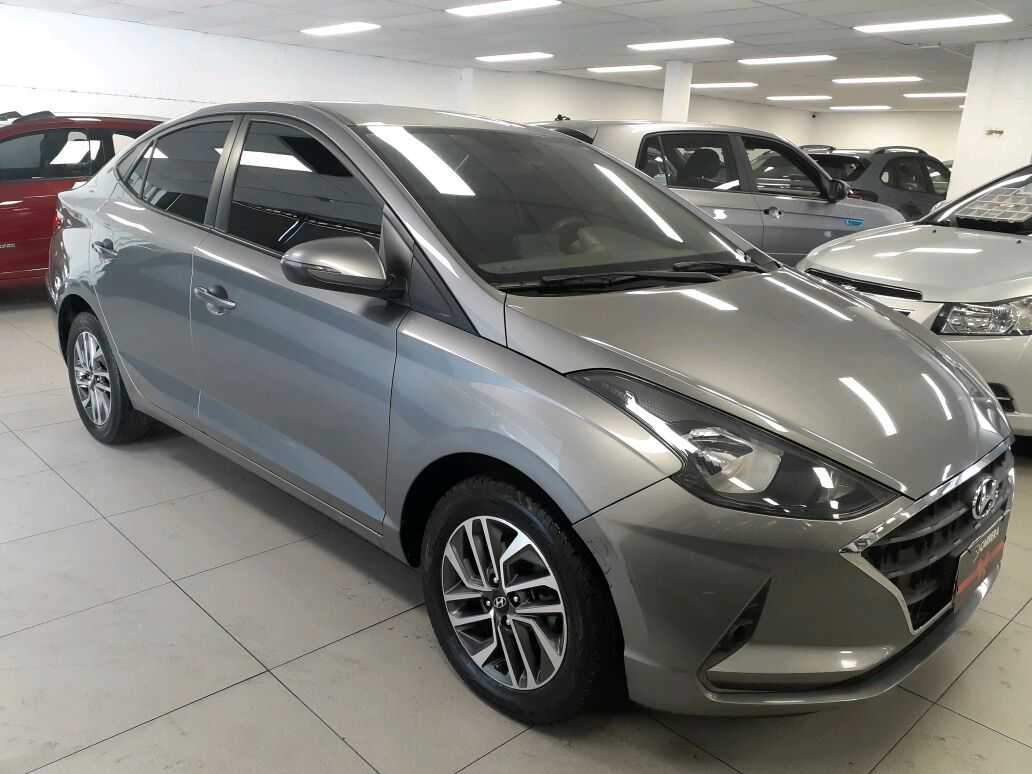 HB20S 1.0 TGDI FLEX EVOLUTION AUTOMATICO