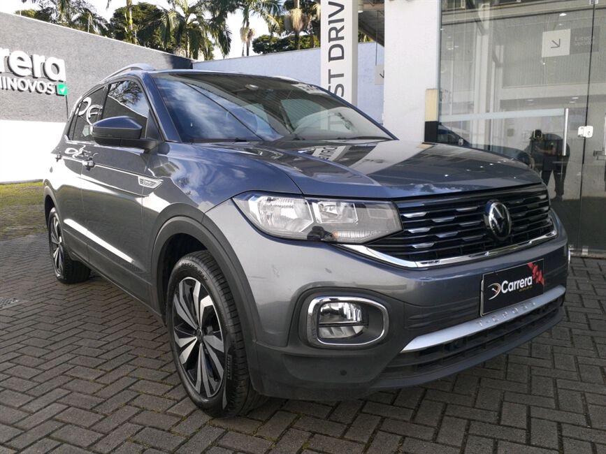 T-CROSS 1.4 250 TSI TOTAL FLEX HIGHLINE AUTOMÁTICO