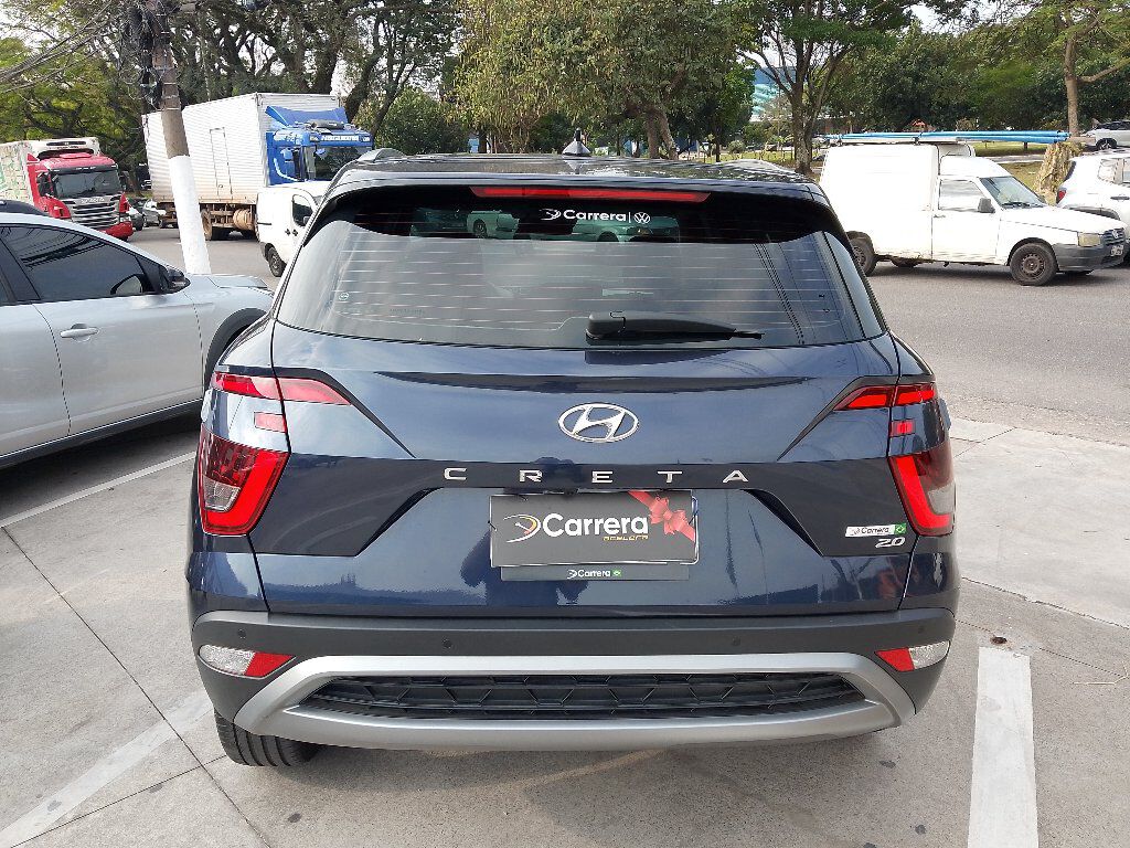 CRETA 2.0 FLEX ULTIMATE AUTOMÁTICO