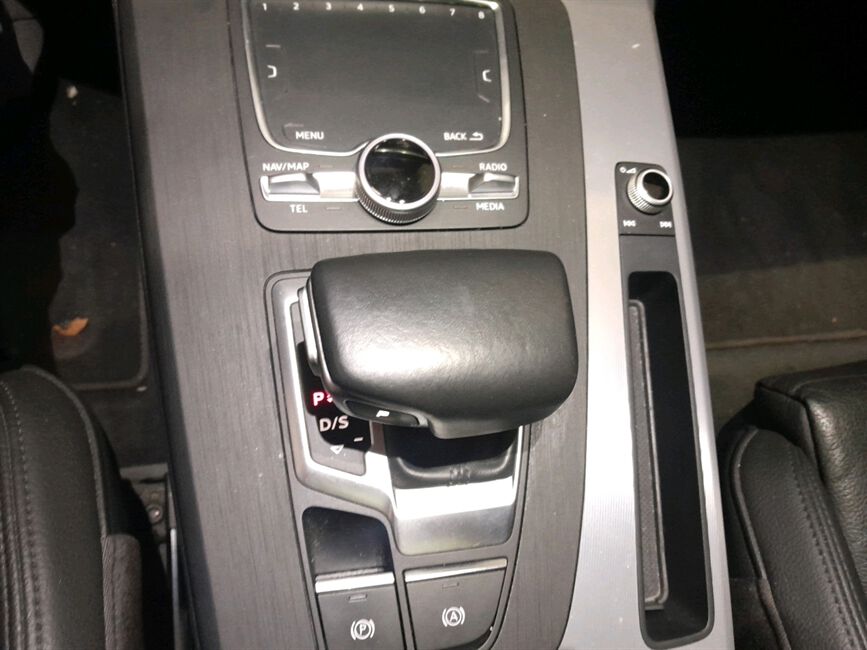 Q5 2.0 TFSI GASOLINA S-LINE S TRONIC