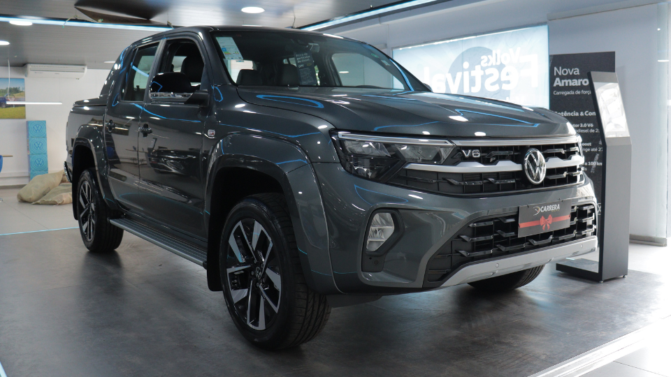 AMAROK V6 EXTREME