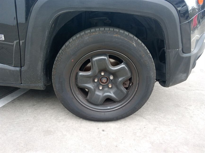 RENEGADE 2.0 16V TURBO DIESEL LONGITUDE 4P 4X4 AUT