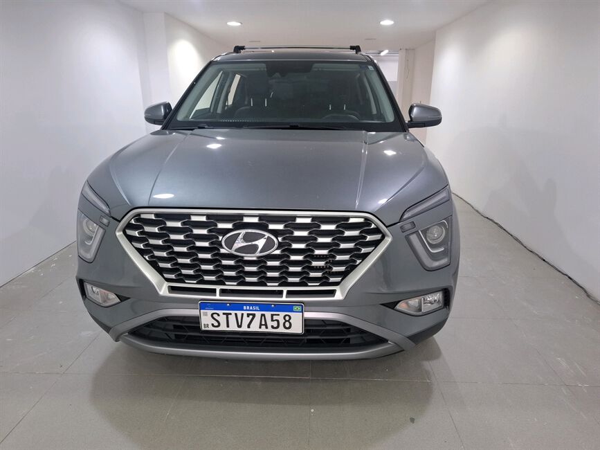 CRETA 1.0 TGDI FLEX LIMITED AUTOMÁTICO