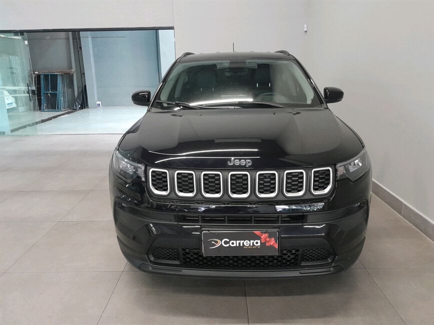 COMPASS 1.3 T270 TURBO FLEX SPORT AT6
