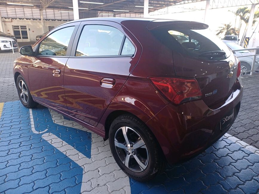 ONIX 1.4 MPFI LTZ 8V FLEX 4P AUTOMATICO