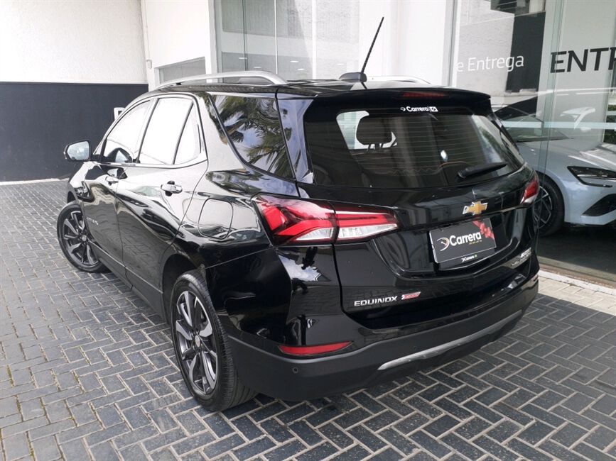 EQUINOX 1.5 16V TURBO GASOLINA PREMIER AWD AUTOMAT