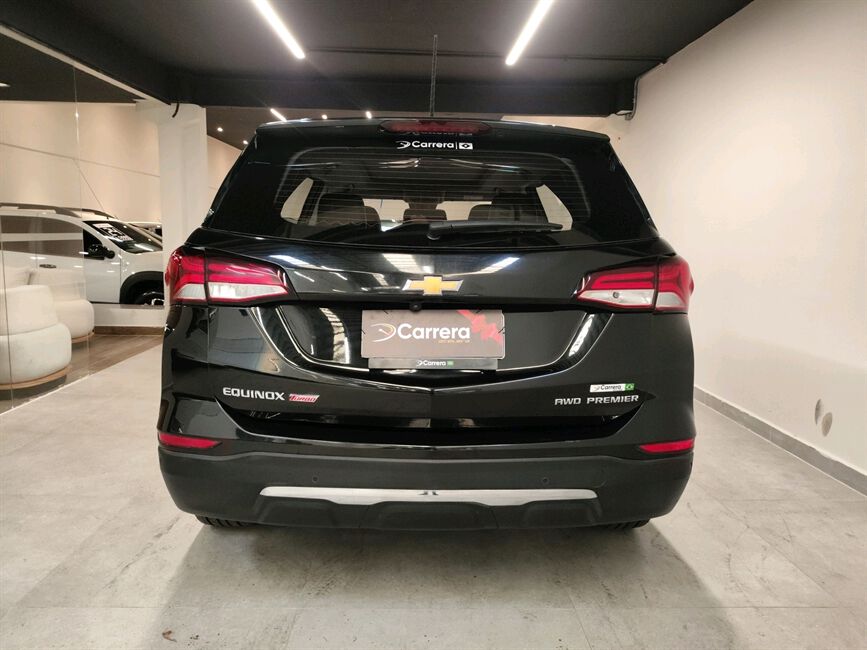 EQUINOX 1.5 16V TURBO GASOLINA PREMIER AWD AUTOMAT