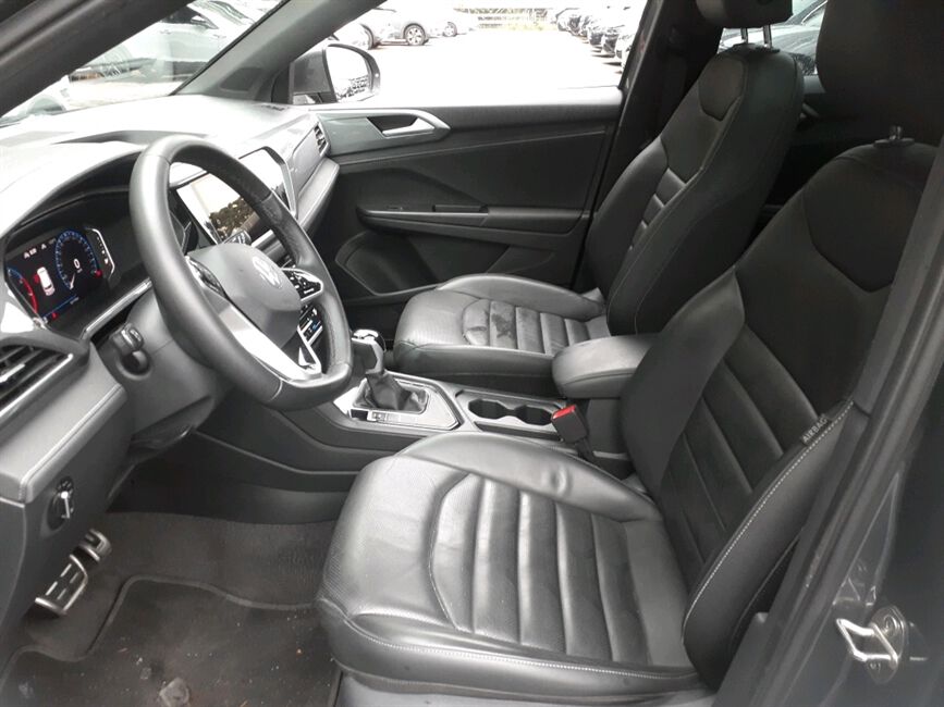 TAOS 1.4 250 TSI TOTAL FLEX HIGHLINE AUTOMÁTICO