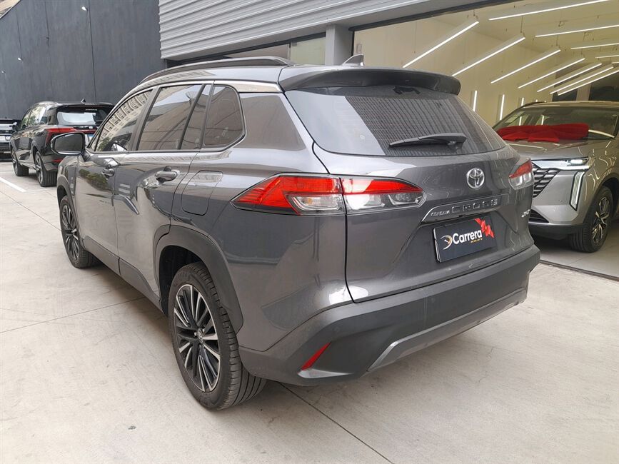COROLLA CROSS 2.0 VVT-IE FLEX XRX DIRECT SHIFT