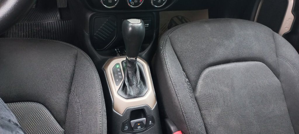 RENEGADE