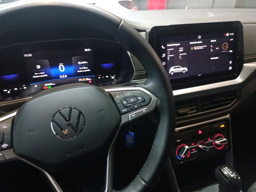 T-CROSS 1.0 200 TSI TOTAL FLEX AUTOMÁTICO