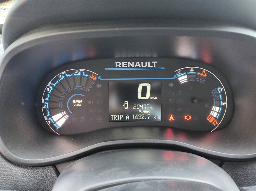 KWID 1.0 12V SCE FLEX INTENSE MANUAL