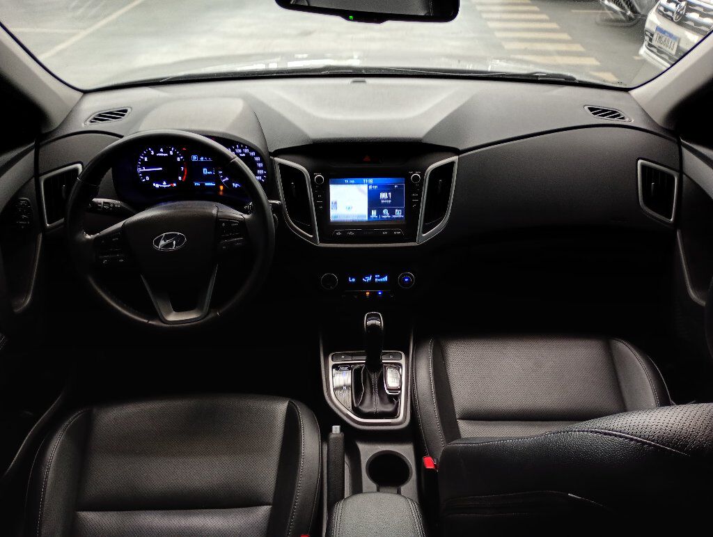CRETA 2.0 16V FLEX PRESTIGE AUTOMATICO