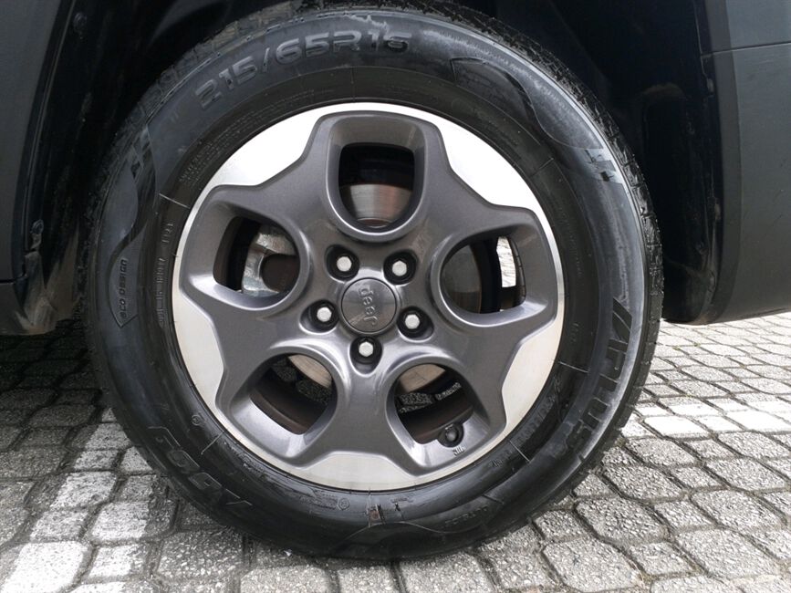RENEGADE 1.8 16V FLEX SPORT 4P AUTOMATICO