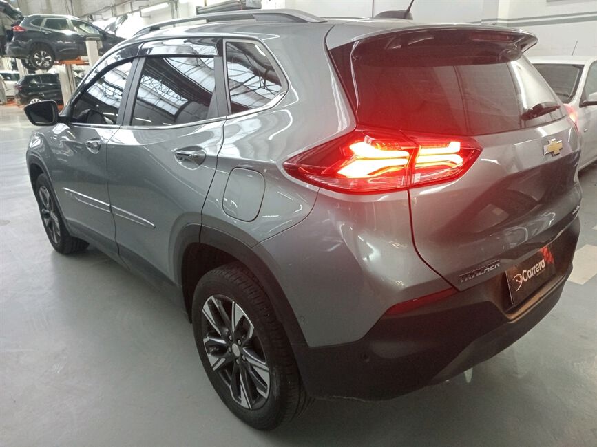 TRACKER 1.2 TURBO FLEX PREMIER AUTOMATICO