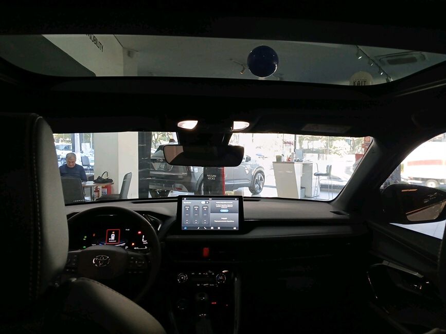 YARIS CROSS 1.5 VVT-I HYBRID FLEX XRX CVT