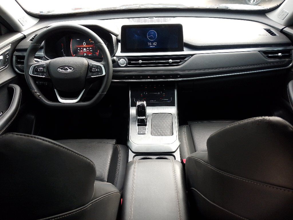 TIGGO 5X 1.5 VVT TURBO IFLEX SPORT CVT