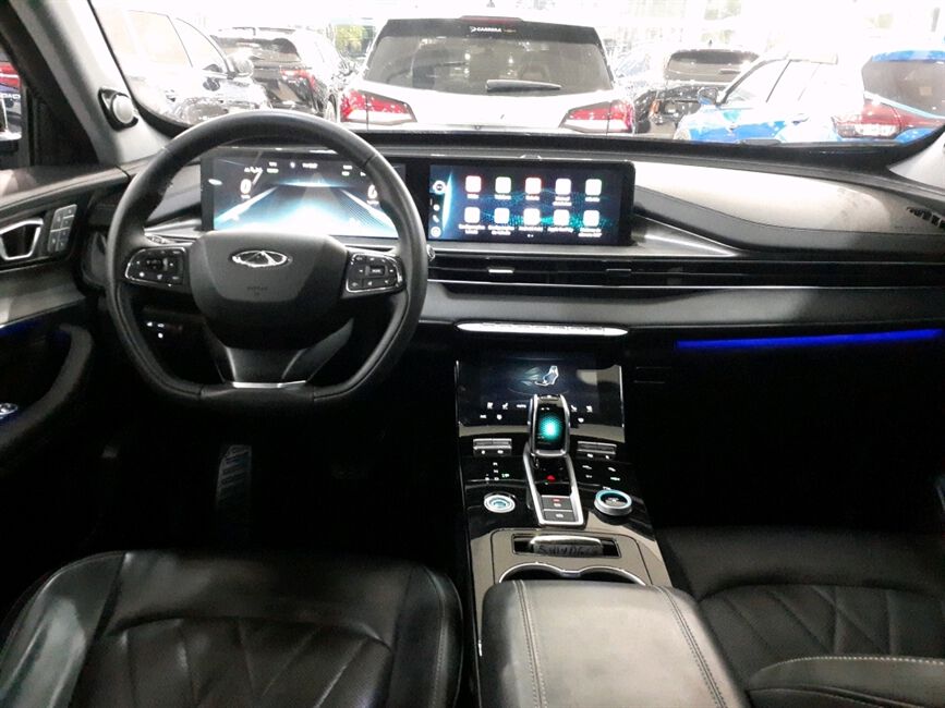 TIGGO 8 PRO 1.5 TCI PLUG-IN HYBRID DHT