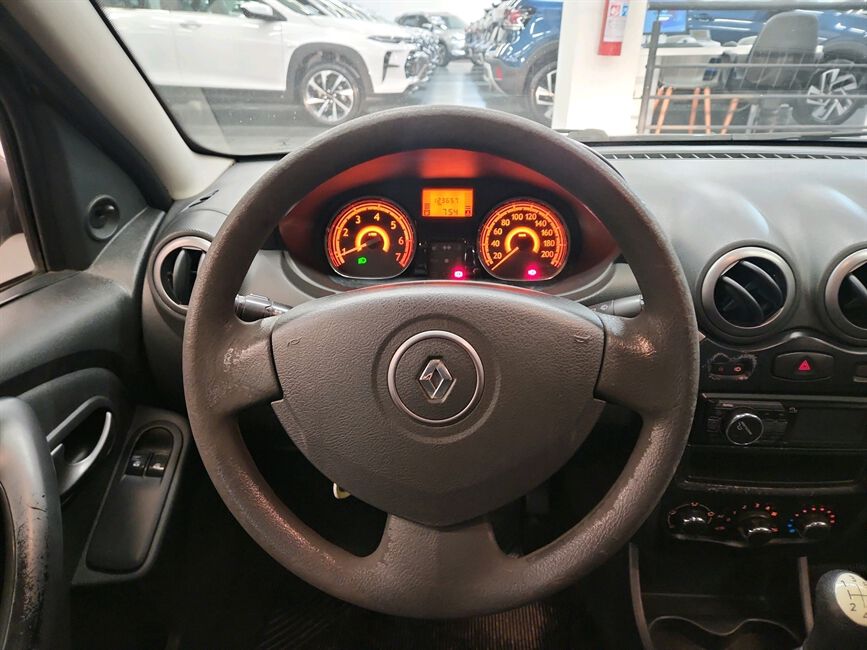 SANDERO 1.0 EXPRESSION 16V FLEX 4P MANUAL
