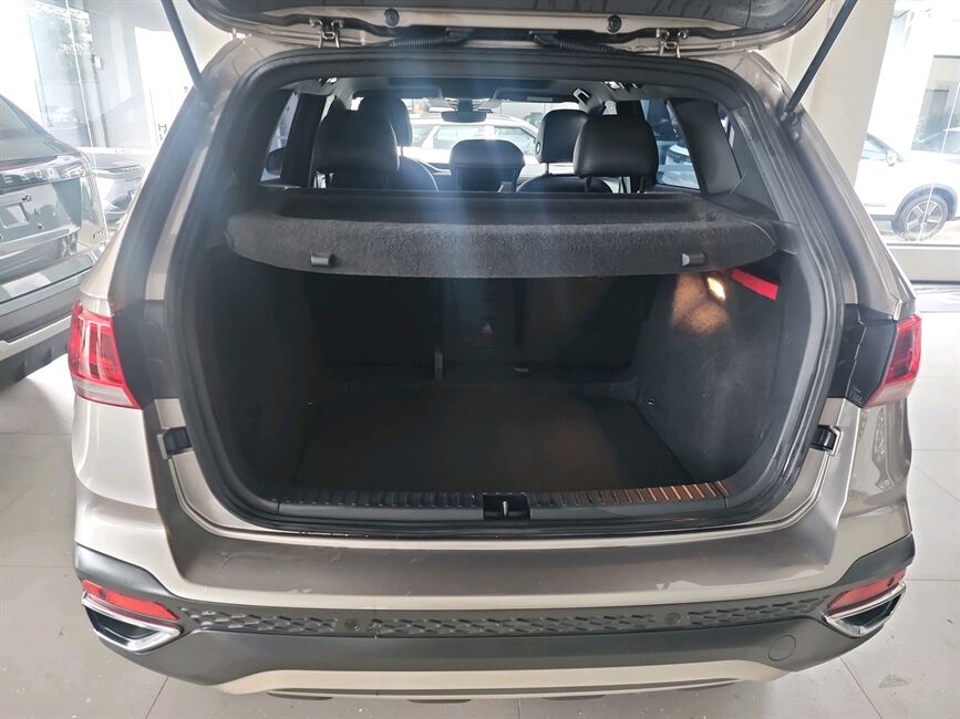 TAOS 1.4 250 TSI TOTAL FLEX HIGHLINE AUTOMÁTICO