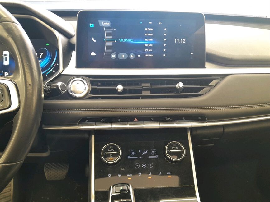 TIGGO 8 1.6 TGDI GASOLINA TXS DCT