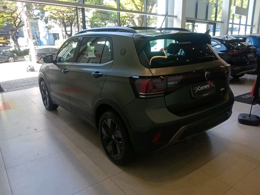 T-CROSS EXTREME 250 TSI AUTOMATICO