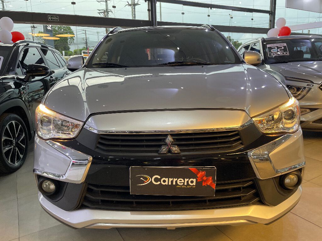 ASX 2.0 AWD 16V FLEX 4P AUTOMATICO
