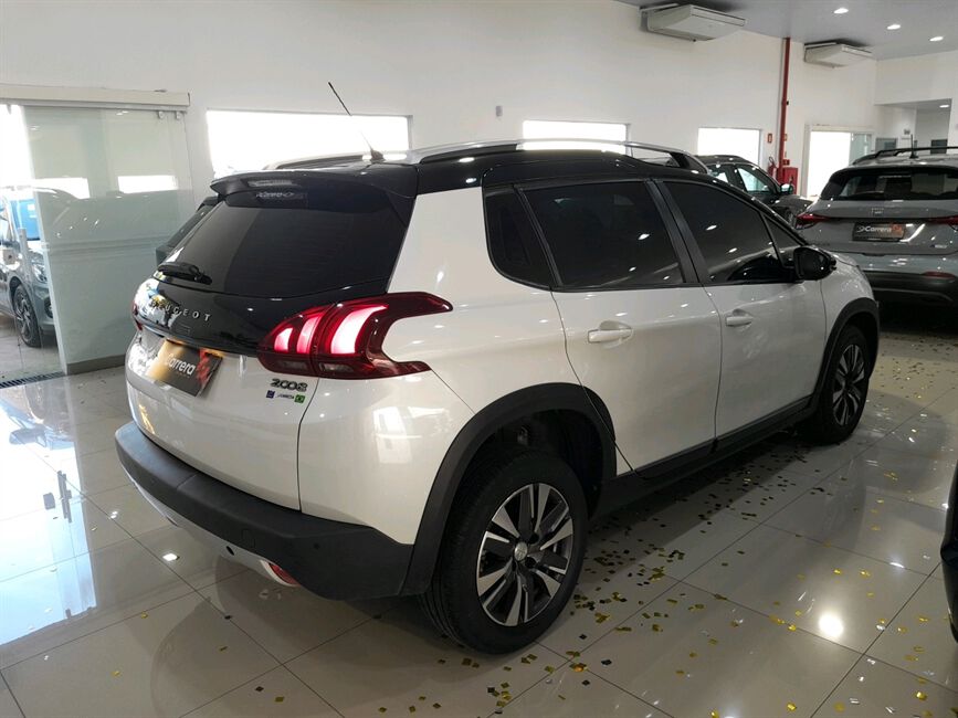 2008 1.6 16V THP FLEX GRIFFE 4P AUTOMATICO
