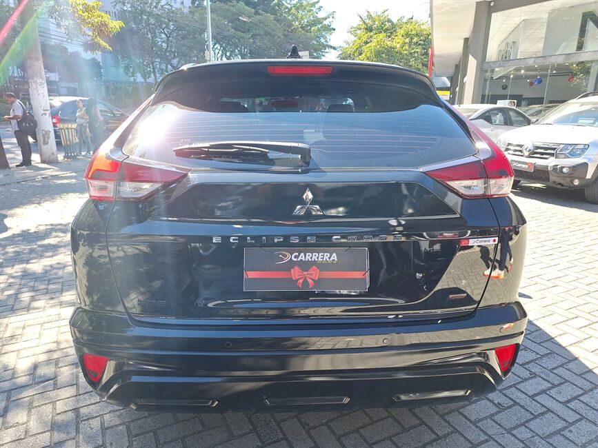 ECLIPSE CROSS 1.5 MIVEC TURBO GASOLINA HPE BLACK C