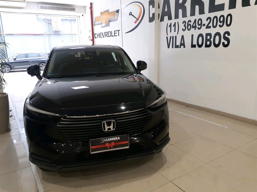 HR-V 1.5 DI I-VTEC FLEX EXL CVT
