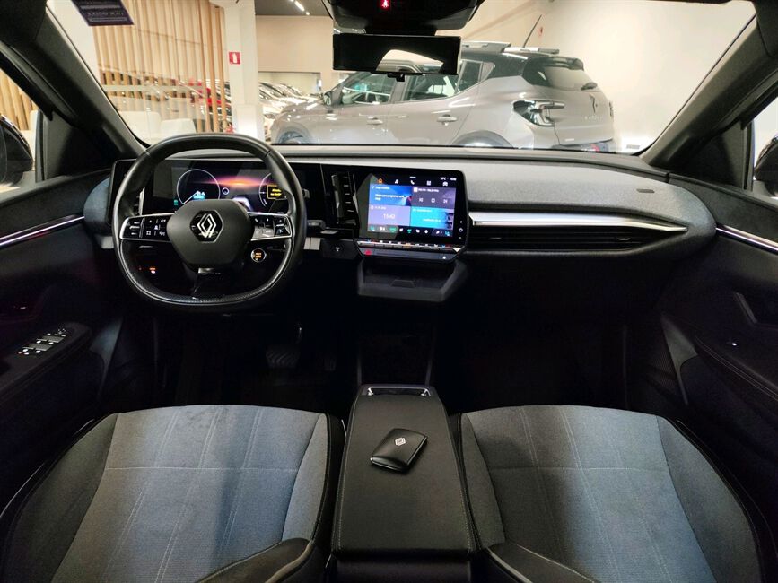 MEGANE 60 KW ELÉTRICO E-TECH EV60