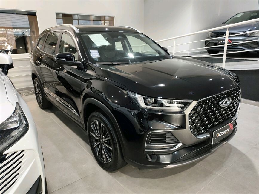 TIGGO 8 PRO 1.5 TCI PLUG-IN HYBRID DHT