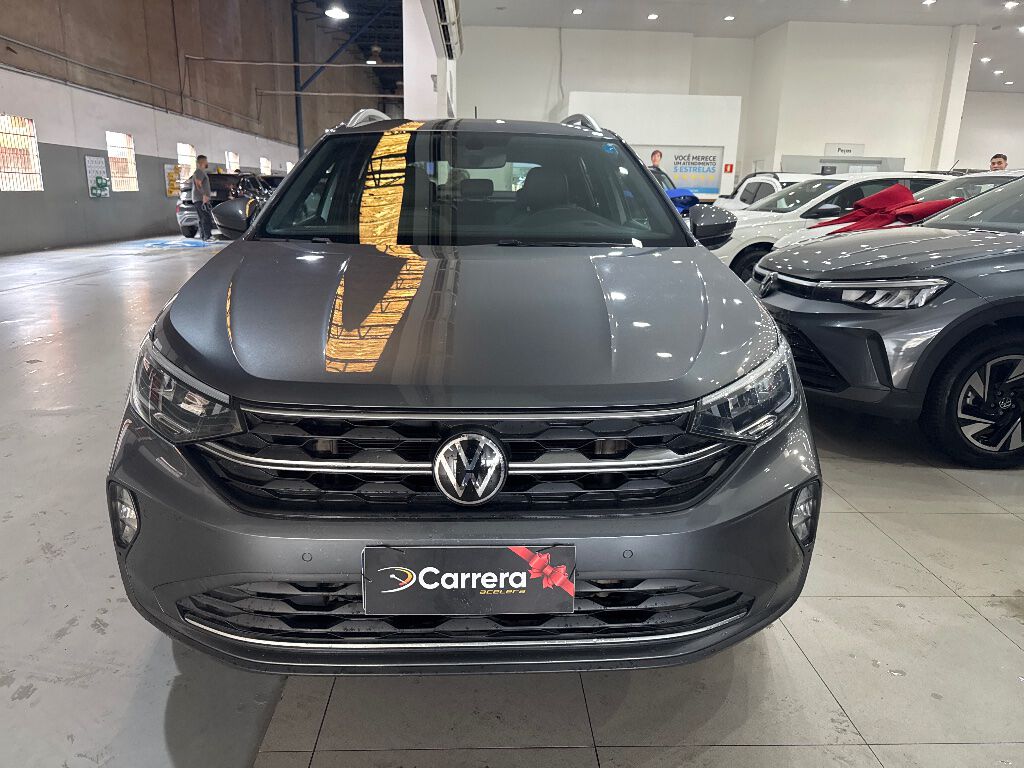 NIVUS 1.0 200 TSI TOTAL FLEX HIGHLINE AUTOMÁTICO