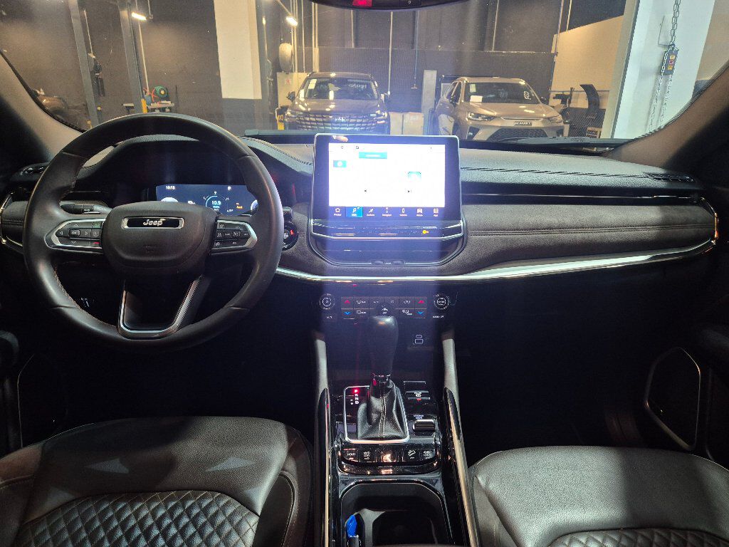 COMMANDER 2.0 TD380 TURBO DIESEL OVERLAND AT9