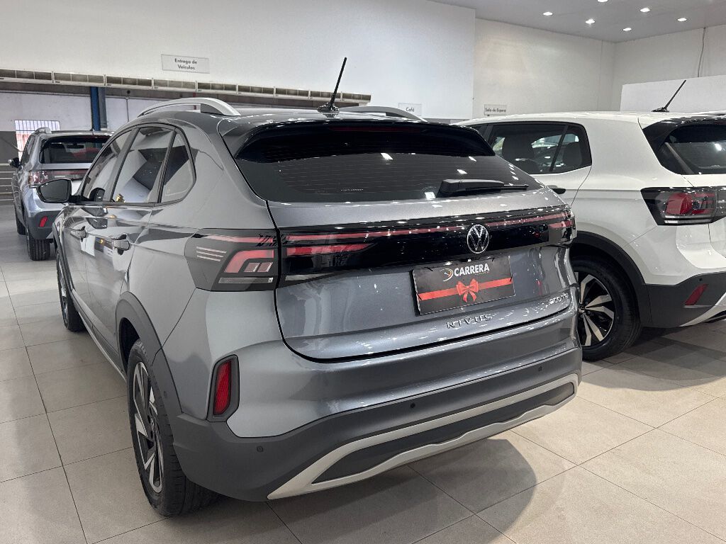 NIVUS 1.0 200 TSI TOTAL FLEX HIGHLINE AUTOMÁTICO