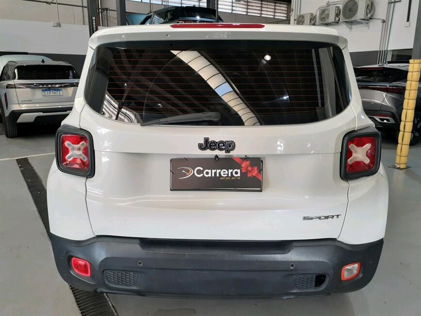 RENEGADE 1.8 16V FLEX SPORT 4P AUTOMATICO