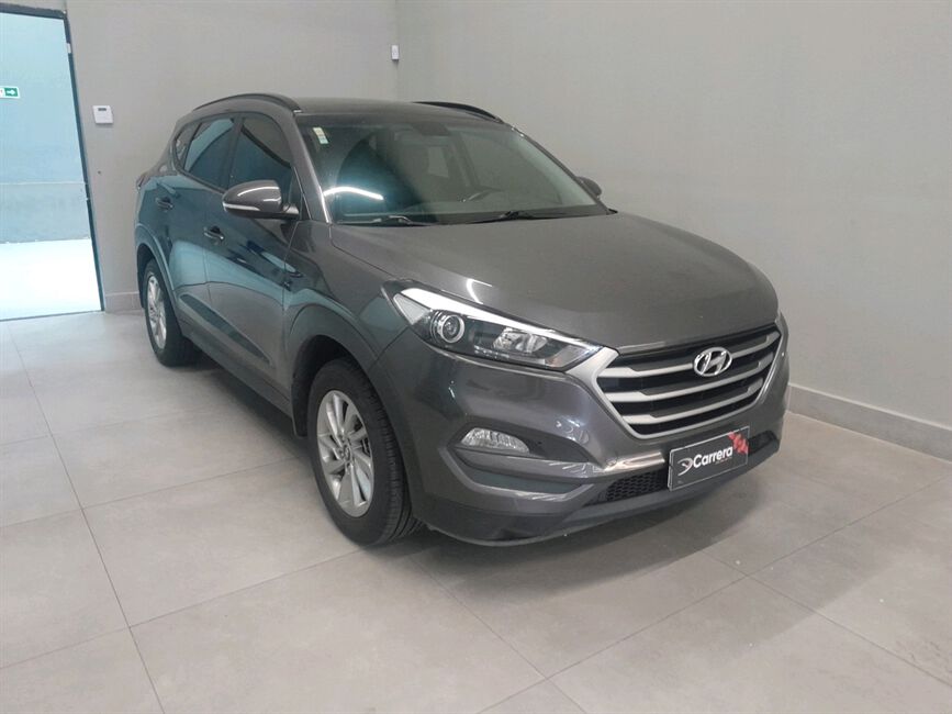 TUCSON 1.6 16V T-GDI GASOLINA GLS ECOSHIFT