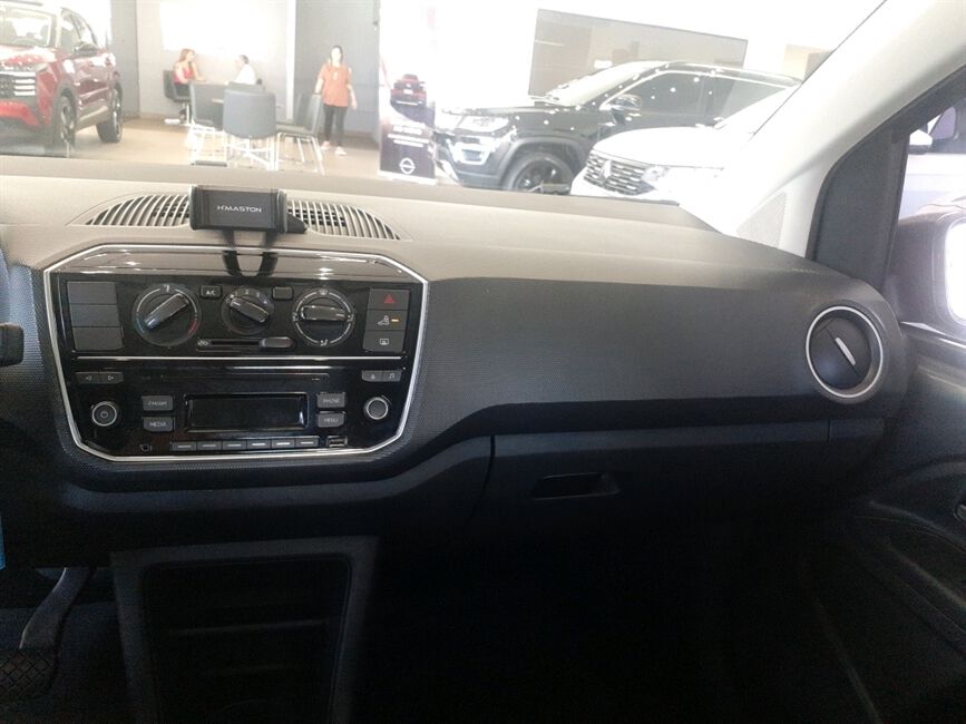 UP 1.0 MPI MOVE 12V FLEX 4P AUTOMATIZADO