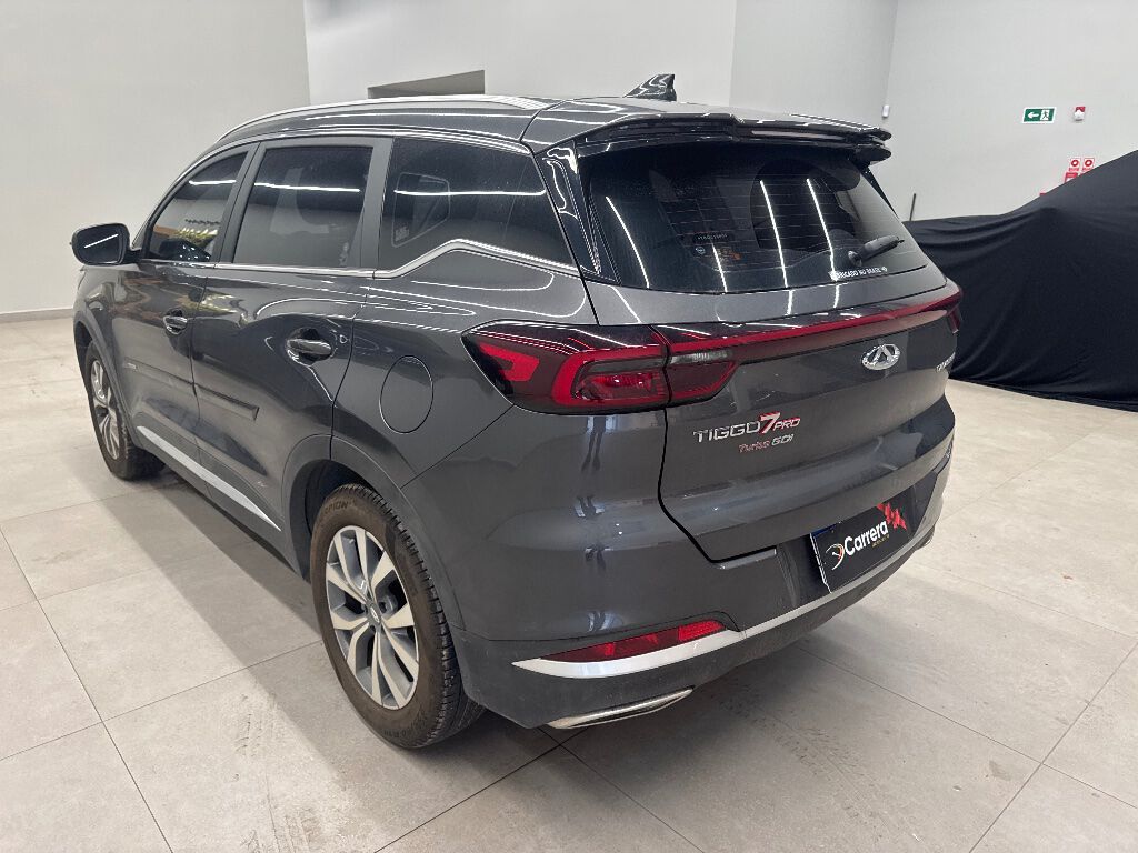 TIGGO 7 PRO 1.6 TGDI GASOLINA MAX DRIVE DCT