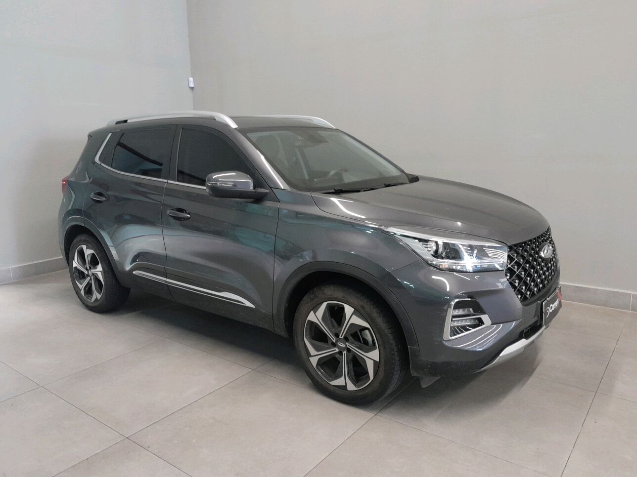 TIGGO 5X PRO 1.5 VVT TURBO IFLEX CVT