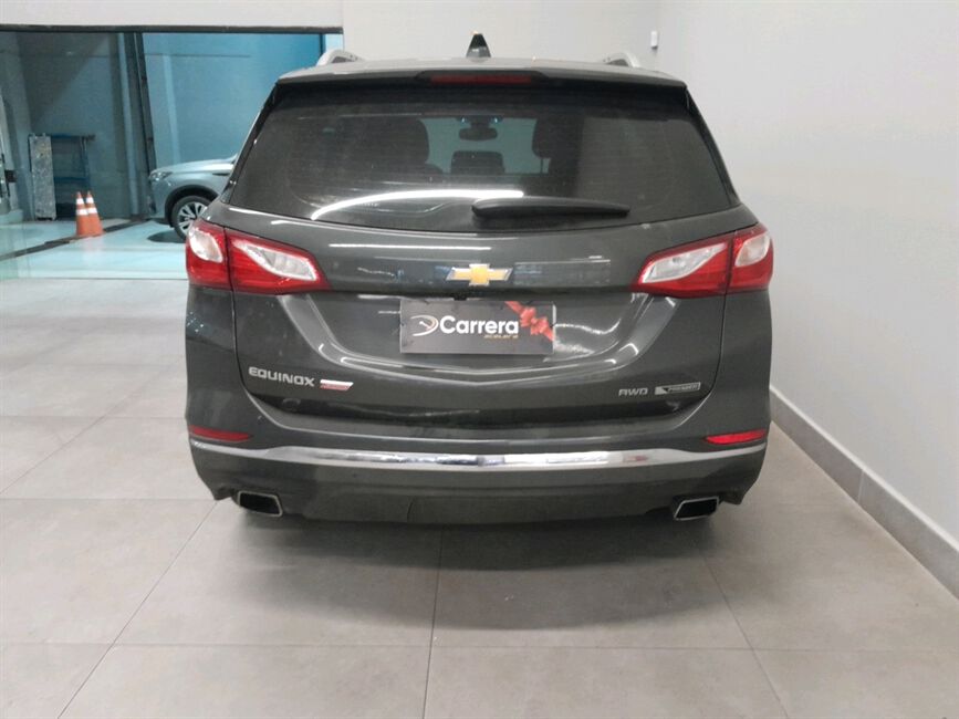 EQUINOX 2.0 16V TURBO GASOLINA PREMIER AWD AUTOMAT