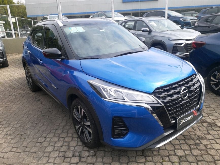 KICKS 1.6 16V FLEXSTART ADVANCE XTRONIC