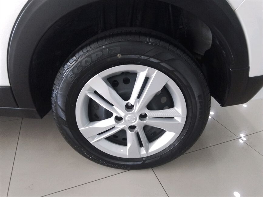 KICKS PLAY 1.6 16V FLEXSTART ACTIVE PLUS XTRONIC